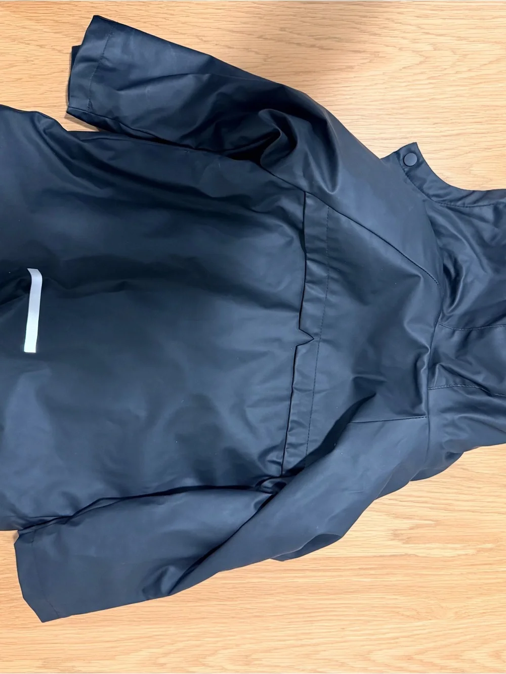 Zara soft fleece